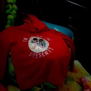 “In it for the PRESENTS”